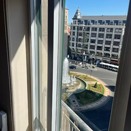 Апартаменты Gyc Vistas A Santo Domingo