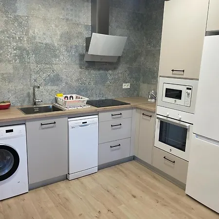 Апартаменты Gyc Vistas A Santo Domingo